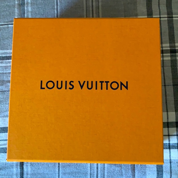 Louis Vuitton Box